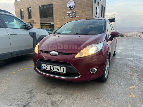 Sahibinden Ford Fiesta 1.4 Titanium X 2011 Model 