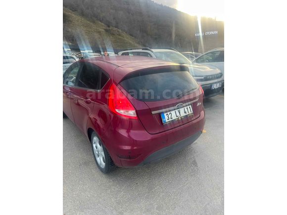 Sahibinden Ford Fiesta 1.4 Titanium X 2011 Model 