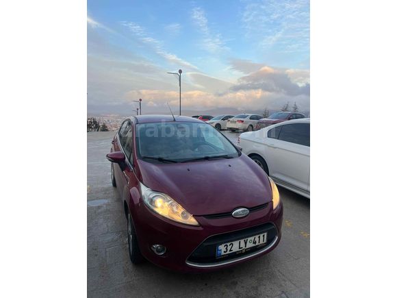 Sahibinden Ford Fiesta 1.4 Titanium X 2011 Model 