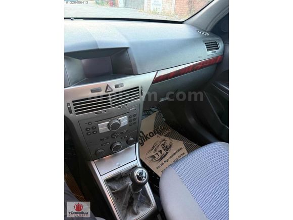 162 bin km Opel astra elagance