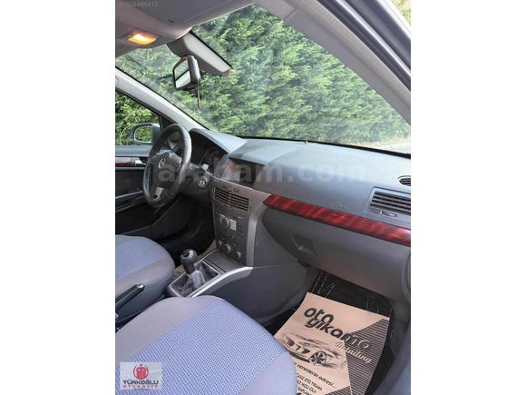 162 bin km Opel astra elagance