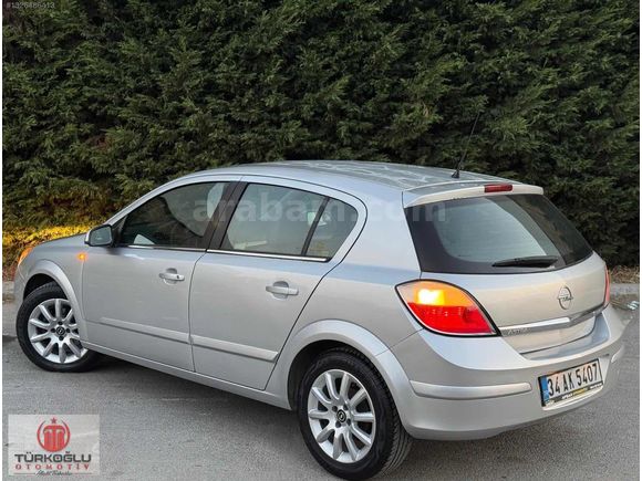 162 bin km Opel astra elagance