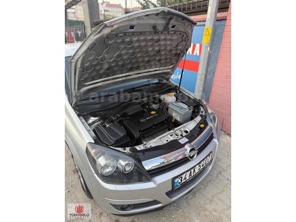 162 bin km Opel astra elagance