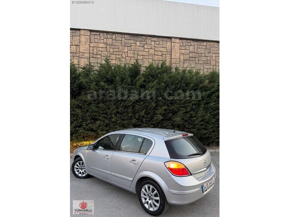 162 bin km Opel astra elagance