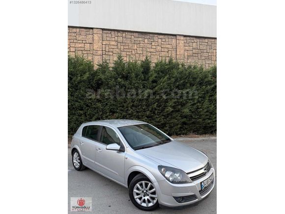 162 bin km Opel astra elagance