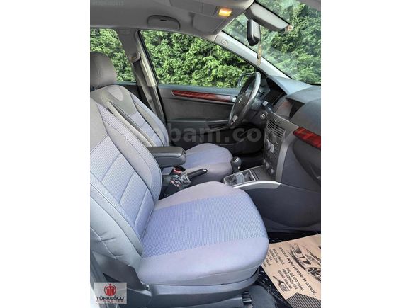 162 bin km Opel astra elagance