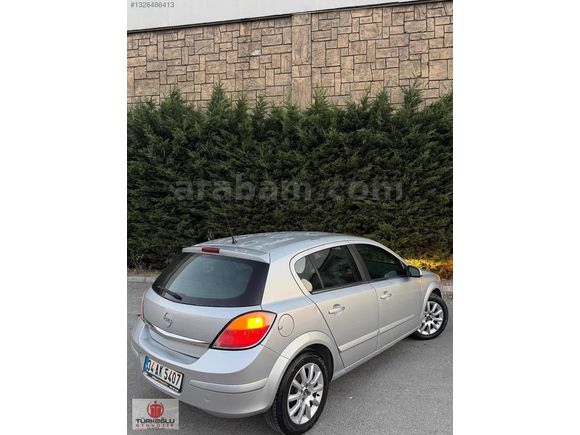162 bin km Opel astra elagance