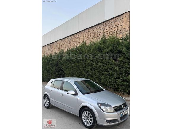 162 bin km Opel astra elagance