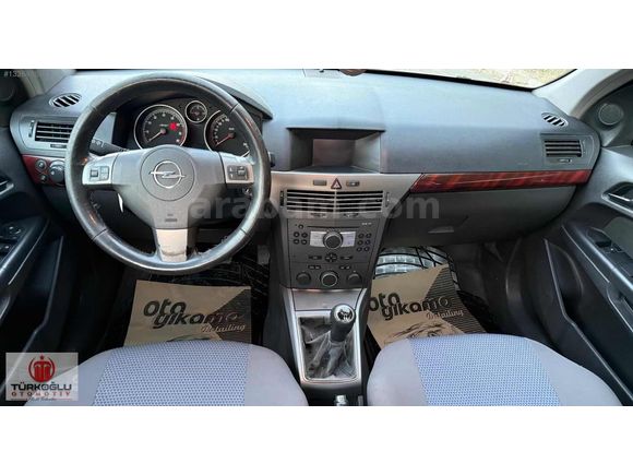 162 bin km Opel astra elagance