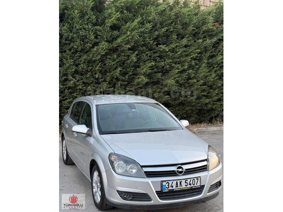 162 bin km Opel astra elagance