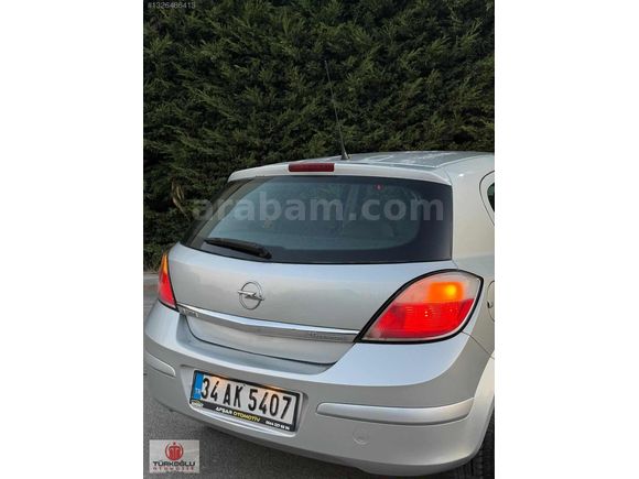 162 bin km Opel astra elagance