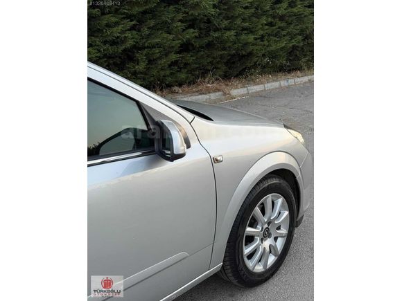 162 bin km Opel astra elagance