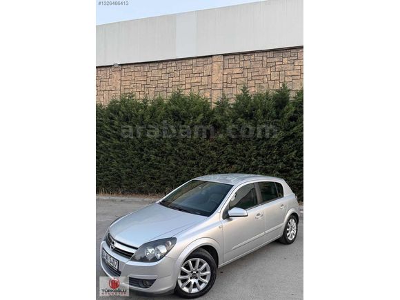 162 bin km Opel astra elagance