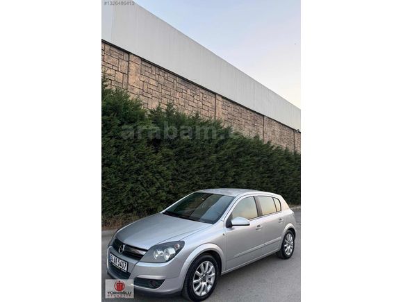 162 bin km Opel astra elagance