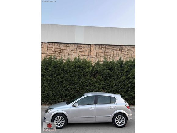 162 bin km Opel astra elagance