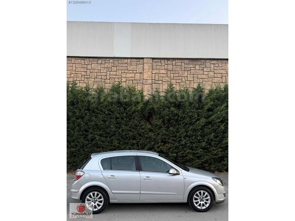 162 bin km Opel astra elagance