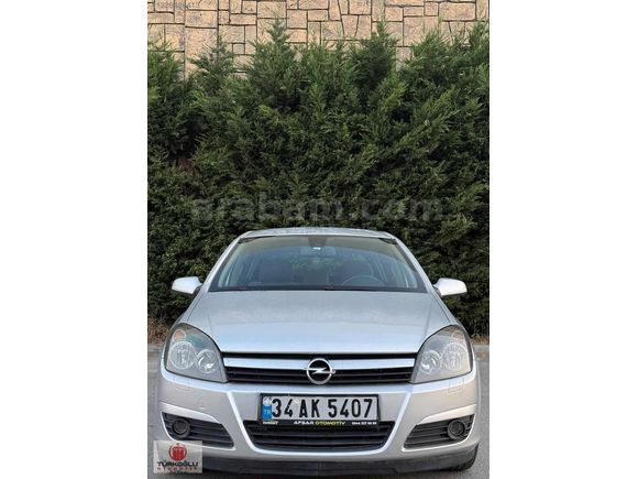 162 bin km Opel astra elagance