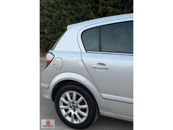 162 bin km Opel astra elagance
