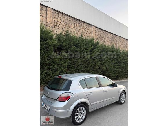 162 bin km Opel astra elagance