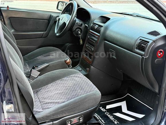 BUĞLEM OTOMOTİV DEGİŞENSİZ ASTRA