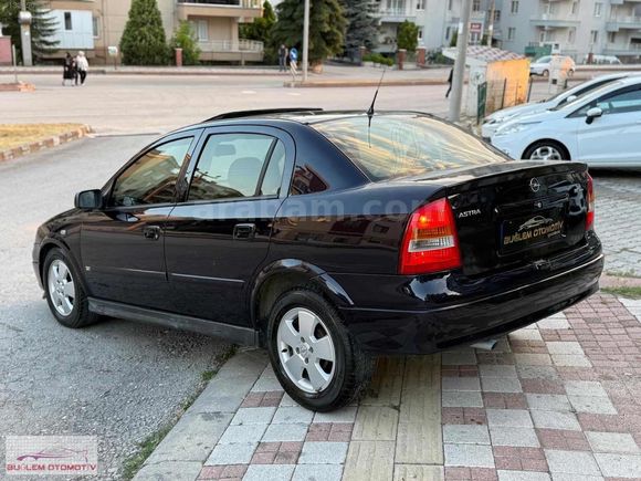 BUĞLEM OTOMOTİV DEGİŞENSİZ ASTRA