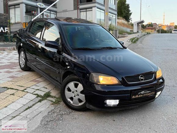 BUĞLEM OTOMOTİV DEGİŞENSİZ ASTRA