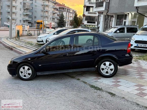 BUĞLEM OTOMOTİV DEGİŞENSİZ ASTRA