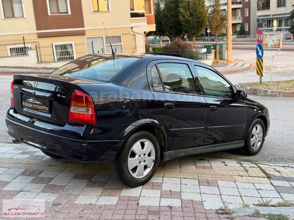 BUĞLEM OTOMOTİV DEGİŞENSİZ ASTRA