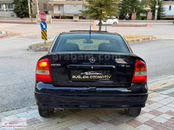 BUĞLEM OTOMOTİV DEGİŞENSİZ ASTRA