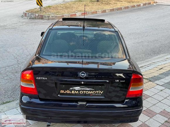BUĞLEM OTOMOTİV DEGİŞENSİZ ASTRA