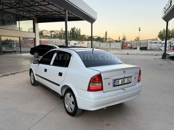DEĞİŞENSİZ MASRAFSIZ 2003 MODEL OPEL ASTRA