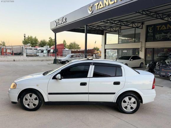 DEĞİŞENSİZ MASRAFSIZ 2003 MODEL OPEL ASTRA