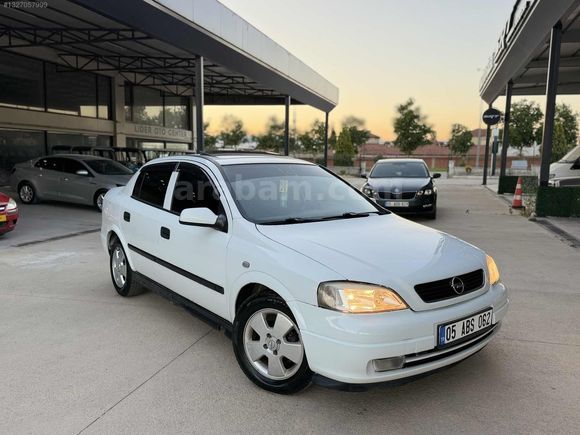 DEĞİŞENSİZ MASRAFSIZ 2003 MODEL OPEL ASTRA