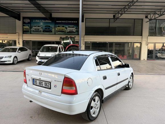 DEĞİŞENSİZ MASRAFSIZ 2003 MODEL OPEL ASTRA