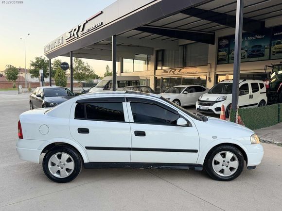 DEĞİŞENSİZ MASRAFSIZ 2003 MODEL OPEL ASTRA