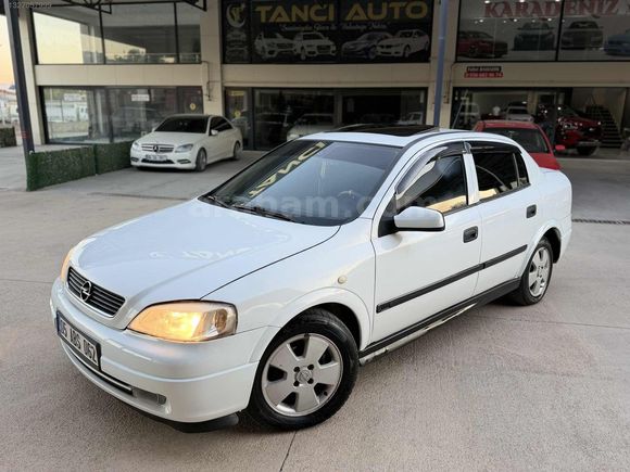 DEĞİŞENSİZ MASRAFSIZ 2003 MODEL OPEL ASTRA