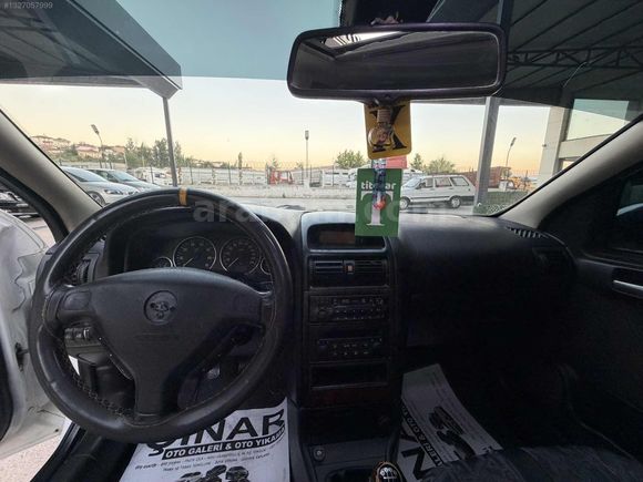 DEĞİŞENSİZ MASRAFSIZ 2003 MODEL OPEL ASTRA