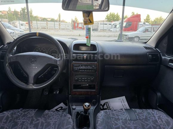 DEĞİŞENSİZ MASRAFSIZ 2003 MODEL OPEL ASTRA
