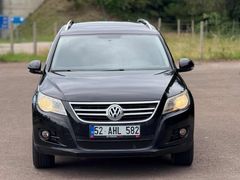 Wolkwagen Tiguan Hatasız Boyasız Değişensiz