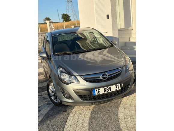 Sahibinden Opel Corsa 1.2 Twinport Active 2014 Model