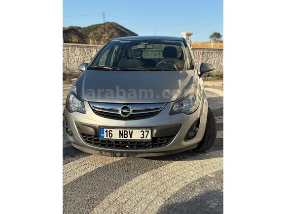 Sahibinden Opel Corsa 1.2 Twinport Active 2014 Model