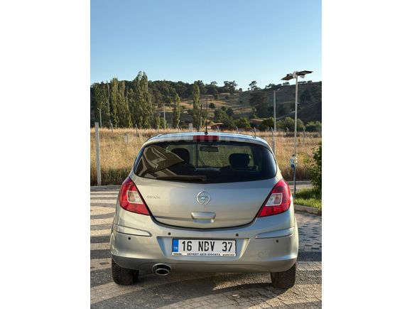 Sahibinden Opel Corsa 1.2 Twinport Active 2014 Model