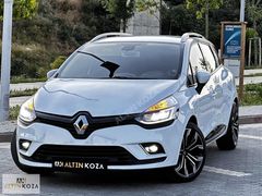 2018 RENAULT CLIO 1.5dci SPORTTOURER İCON