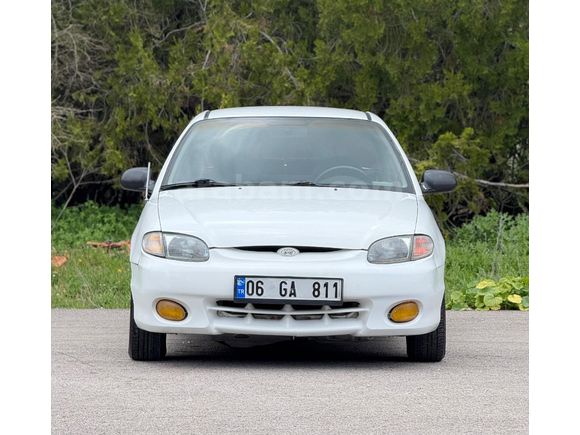 Sahibinden Hyundai Accent 1.5 GLS 1999 Model