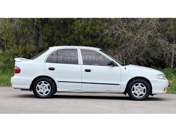 Sahibinden Hyundai Accent 1.5 GLS 1999 Model