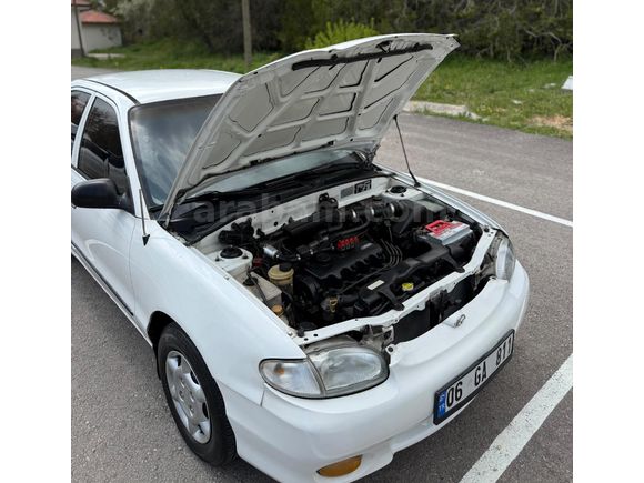 Sahibinden Hyundai Accent 1.5 GLS 1999 Model