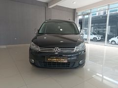 Galeriden Volkswagen Caddy 1.6 TDI Trendline 2011 Model Denizli