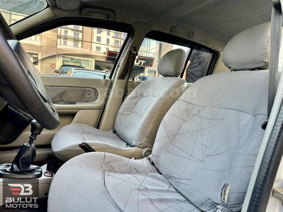HATASIZ BOYASIZ 2004 MODEL RENAULT CLİO 1.4 BENZİN/LPG KLİMALI