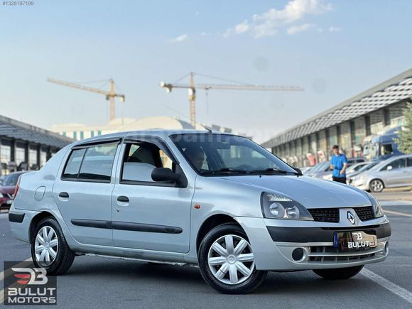 HATASIZ BOYASIZ 2004 MODEL RENAULT CLİO 1.4 BENZİN/LPG KLİMALI