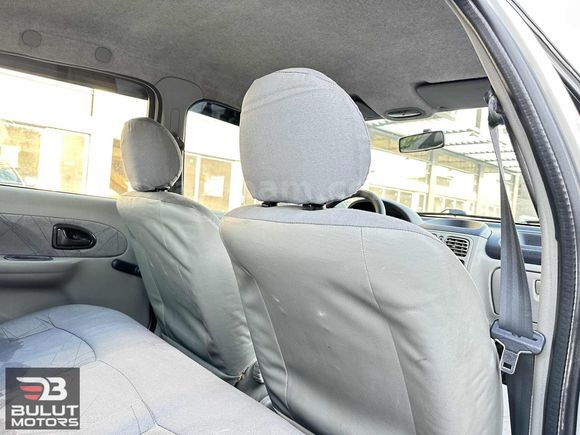 HATASIZ BOYASIZ 2004 MODEL RENAULT CLİO 1.4 BENZİN/LPG KLİMALI